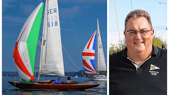 Seit vielen Jahren segeln bei der Einhand- und Oldtimerregatta des SMCF Solosegler und Traditionsyachten parallel um den Sieg. Auch ...