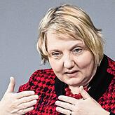 Sie diskutiert am 24. März in Konstanz mit Experten und Politikern: Katja Mast, Erste Parlamentarische Geschäftsführerin der ...