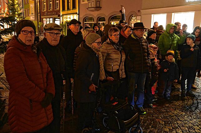 Bild 11: So stimmt sich Villingen-Schwenningen auf die Adventszeit ein