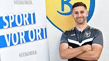 „Wir wollen jedes Spiel gewinnen“, sagt André Holzapfel vom SV Buch beim SÜDKURIER-Querpass. Die Favoritenrolle in der Bezirksliga ...