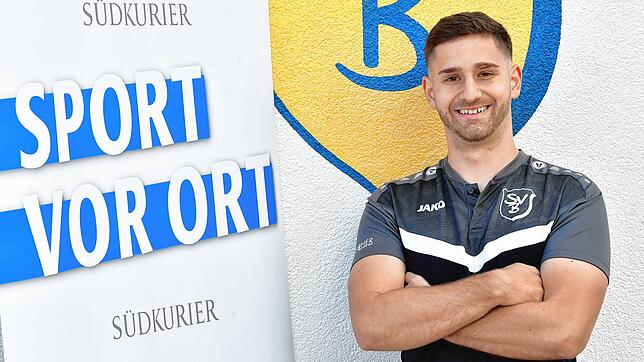 „Wir wollen jedes Spiel gewinnen“, sagt André Holzapfel vom SV Buch beim SÜDKURIER-Querpass. Die Favoritenrolle in der Bezirksliga ...