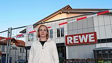 Anna Stolz aus Ühlingen war an jenem 6. September im Lauchringer Rewe-Supermarkt am Einkaufen, als Teile des Dachs einstürzten.
