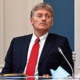 Kremlsprecher Dmitri Peskow