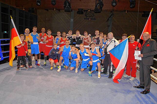 Bild 38: Bilder vom Boxspektakel im Deggenhausertal