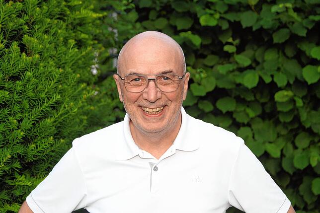 Peter König, Teamchef TC RW Tiengen: &bdquo;Wir haben vier Spiele innerhalb von acht Tagen. Das ist heftig. Die Heimspiele sind beide am ...