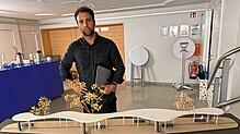 Sichtlich enttäuscht war der Konstanzer Architekt Tobias Diwersy, als sein zuvor hochgelobter Entwurf für die Bushaltestelle im ...