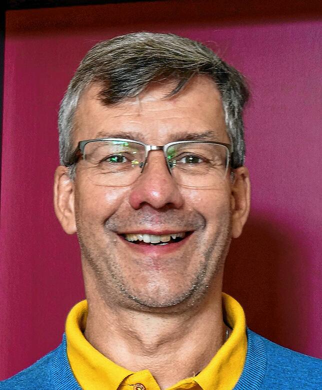 Henning Zillessen, Leiter der Hans-Thoma Grundschule in Tiengen und kommissarischer Leiter der Grundschule Dettighofen.