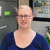 „Du wirst nicht allein gelassen“ – Tamara Baier über ihre Ausbildung als Pflegefachfrau im St. Marienhaus