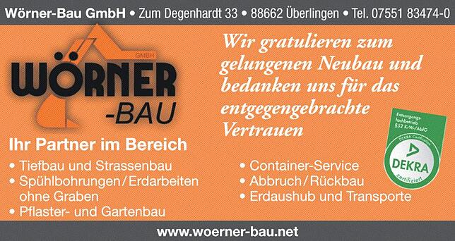 Bild 4: BV Im Guggenbühl 30 Überlingen: Großzügiger Wohnraum mit viel Platz und Licht
