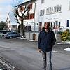 Einer, der schon immer gerne in Stetten lebt und hier bleiben möchte, ist Alexander Hupfer, Vorsitzender der Dorfgemeinschaft Stetten ...