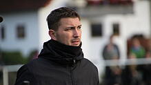 Trainer Roman Neumann beendete die Saison mit der SG Dauchingen/Weilersbach mit einem Heimsieg und auf dem sechsten Tabellenplatz.