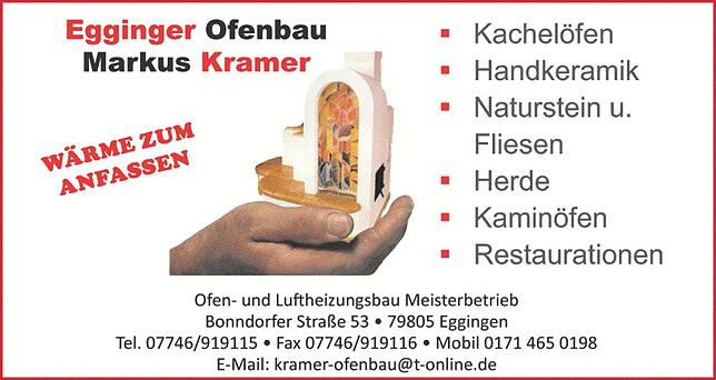 Bild 9: 50 Jahre Gemeinde Eggingen: Große Übereinstimmung für Zusammenschluss