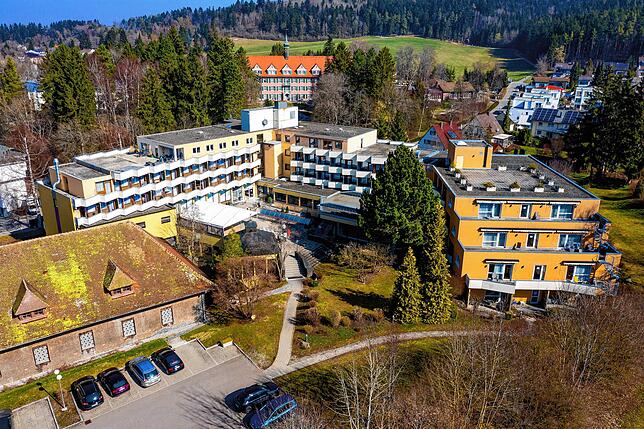 Klinik Limberger, Hammerbühlstraße 5, 78073 Bad Dürrheim