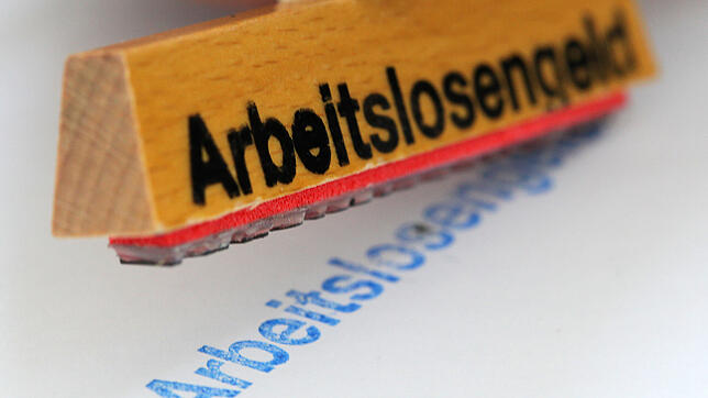 Unterstützung für Arbeitslose: Das ALG 1 wird monatlich rückwirkend ausgezahlt.