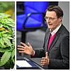Es ist eine weitreichende Zäsur in der deutschen Drogenpolitik: Der Bundestag hat das Cannabis-Gesetz von Gesundheitsminister Karl ...