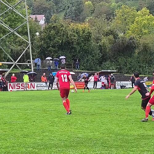 Julian Emmerich mit dem 4:3