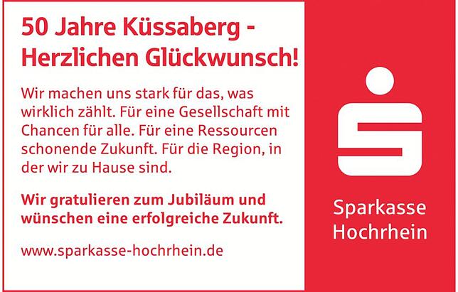 Bild 8: 50 Jahre Gemeinde Küssaberg : Geschichtsträchtige Region