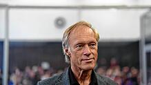 Gerhard Delling, ehemaliger Fernsehmoderator und Sportjournalist, wartet auf die Fortsetzung des Prozesses wegen mutmaßlicher ...