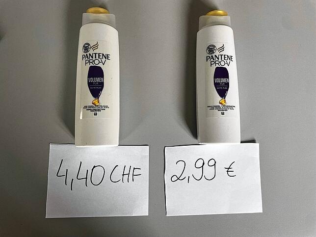 Preisvergleich Shampoo März 2024