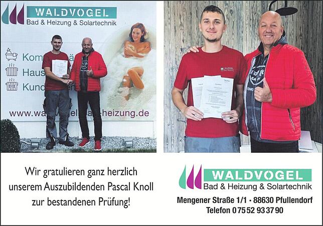Bild 2: Handwerkskammer Reutlingen: Bundesweit an der Spitze im Leistungswettbewerb