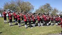 Der Musikverein Bachheim (Bild) und der Musikverein Unadingen laden am Sonntag, 15. Oktober, an der Kilbig zum Hammeltanz und ...