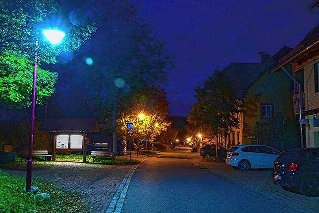Langenschiltach ist als erster St. Georgener Stadtteil komplett auf LED-Straßenbeleuchtung umgestellt und ist Vorreiter. In den ...