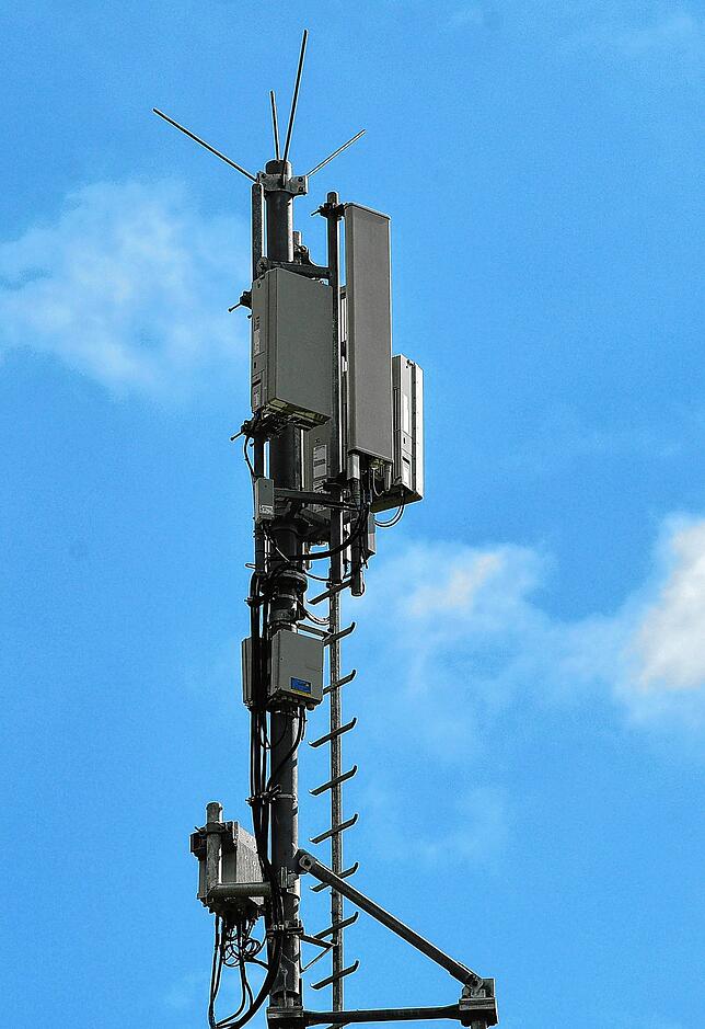 Die Telekom will in Bettmaringen mit einem Funkmast die Netzabdeckung deutlich verbessern.