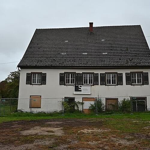 Rundgang im Video: Die neuen Wohnungen beim Mühlenareal in Aach