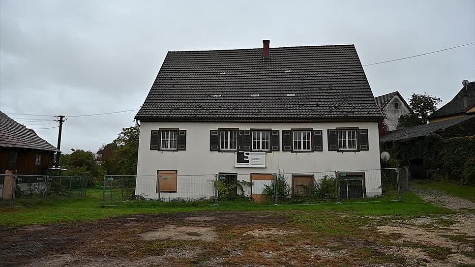Rundgang im Video: Die neuen Wohnungen beim Mühlenareal in Aach