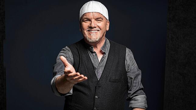 Er ist auf jeden Fall 2022 dabei: Der österreichische DJ Ötzi