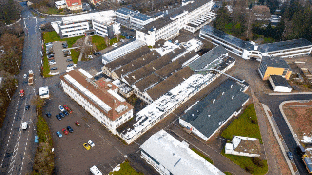 Die Sanierung des Villinger Saba-Geländes an der Peterzeller Straße hat begonnen. Der Gemeinderat debattiert Konzeptions- und ...