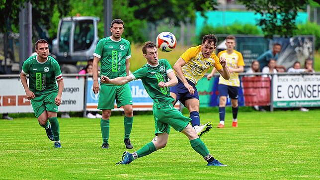 Bild : 1:1 im letzten Relegationsspiel! Dettingen-Dingelsdorf II sichert sich in Steißlingen Klassenerhalt!