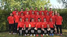 Die erste Herrenmannschaft des Fußballclubs 09 Überlingen wurde Vizemeister in der Bezirksliga und stieg in die Landesliga auf.