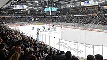 Lediglich eine einzige DEL-Partie wird an den ersten sechs Spieltagen der Saison 2025/26 in der Helios-Arena ausgetragen.