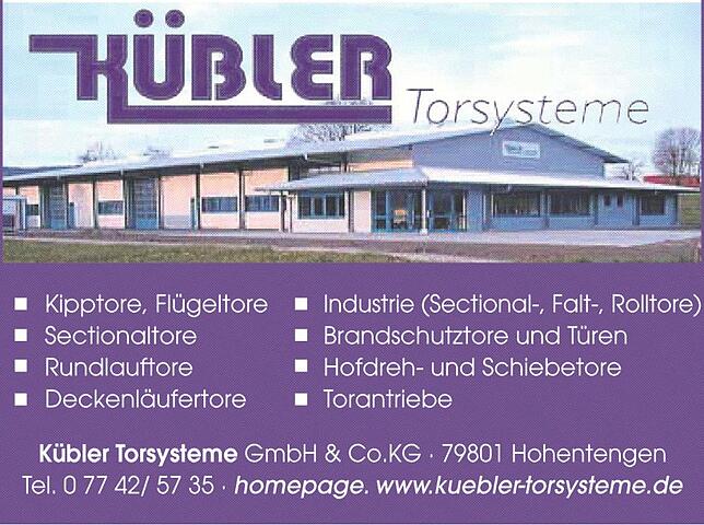 Bild 4: Die starken Gewerbe&Industriegebiete der Region: Erweiterung bietet noch Freiflächen