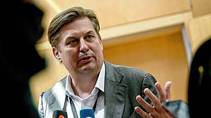 Bild : Bundestag hebt Immunität von AfD-Abgeordnetem Krah auf