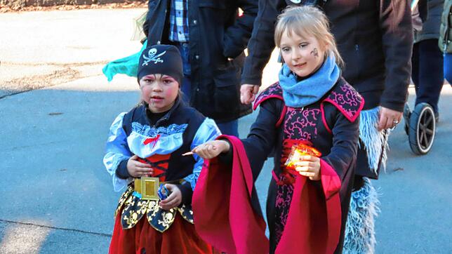 Bild : Fasnächtlicher Sonntag in Öflingen – Das sind die Bilder!