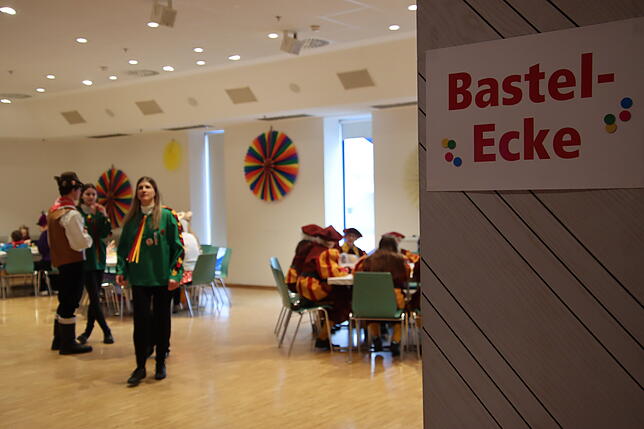 Bild 8: Die besten Fotos vom Hanselegruppe Kinderball: Ein magischer Abend für Kinder!