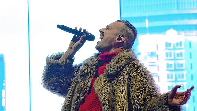 Bild : Die besten Bilder von Alligatoah auf dem Southside Festival 2025 – Jetzt ansehen