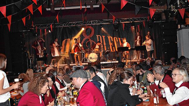 Bild : Streubi – das Alemannenfest Teil 2