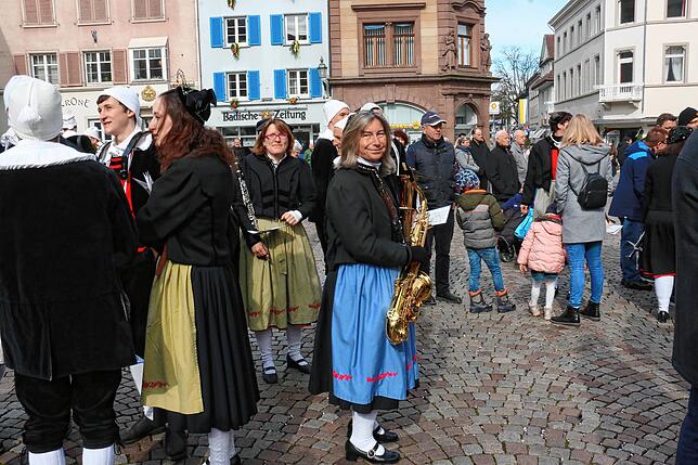 Bild 4: Die schönsten Bilder zum Fridolinsfest in Bad Säckingen