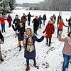 Gemeinsam stark: Die Christen der sechs Teilgemeinden der katholischen Seelsorgeeinheit Mittlerer Hegau wollen sich im Rahmen des ...