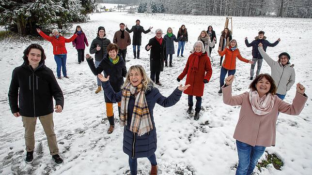 Gemeinsam stark: Die Christen der sechs Teilgemeinden der katholischen Seelsorgeeinheit Mittlerer Hegau wollen sich im Rahmen des ...