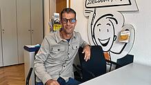Marcel Da Rin leitet die Singener Kriminalprävention (SKP). Bei der True-Crime-Berichterstattung mahnt er verantwortungsvolles Verhalten ...