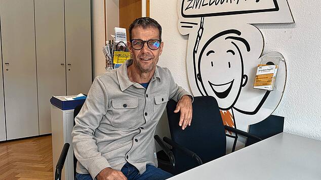 Marcel Da Rin leitet die Singener Kriminalprävention (SKP). Bei der True-Crime-Berichterstattung mahnt er verantwortungsvolles Verhalten ...