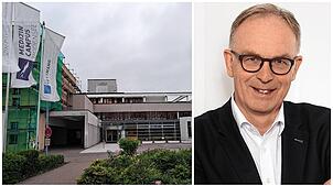 Jan Ove Faust und die Klinik Tettnang