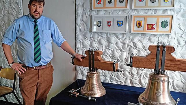 Der evangelische Militärpfarrer Hans Wirkner ließ in einem gemeinsamen Projekt mit seinem katholischen Kollegen, Pater Stefan Havlik, ...