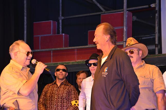 Bild 28: Eindrücke zur Musical-Show der 12. Benefiz-Gala der Police Dance Company NRW