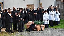 Bild : Die schönsten Bilder von der Premiere der Freilichtspiele „Die Schwarze Rose