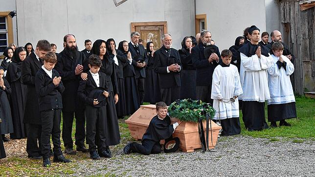 Bild : Die schönsten Bilder von der Premiere der Freilichtspiele „Die Schwarze Rose